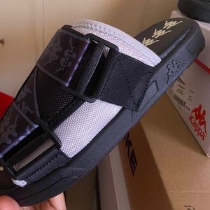 Men kappa slides